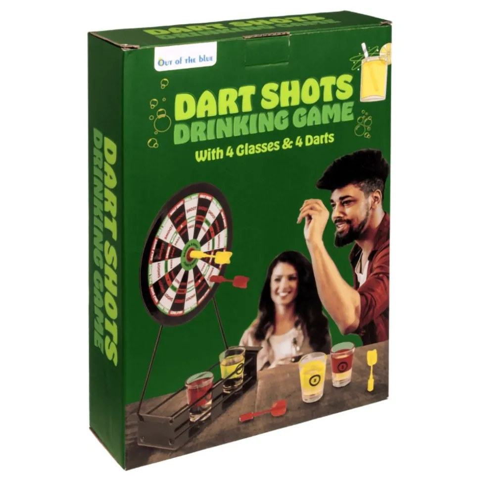 Dart Shots Drickspel