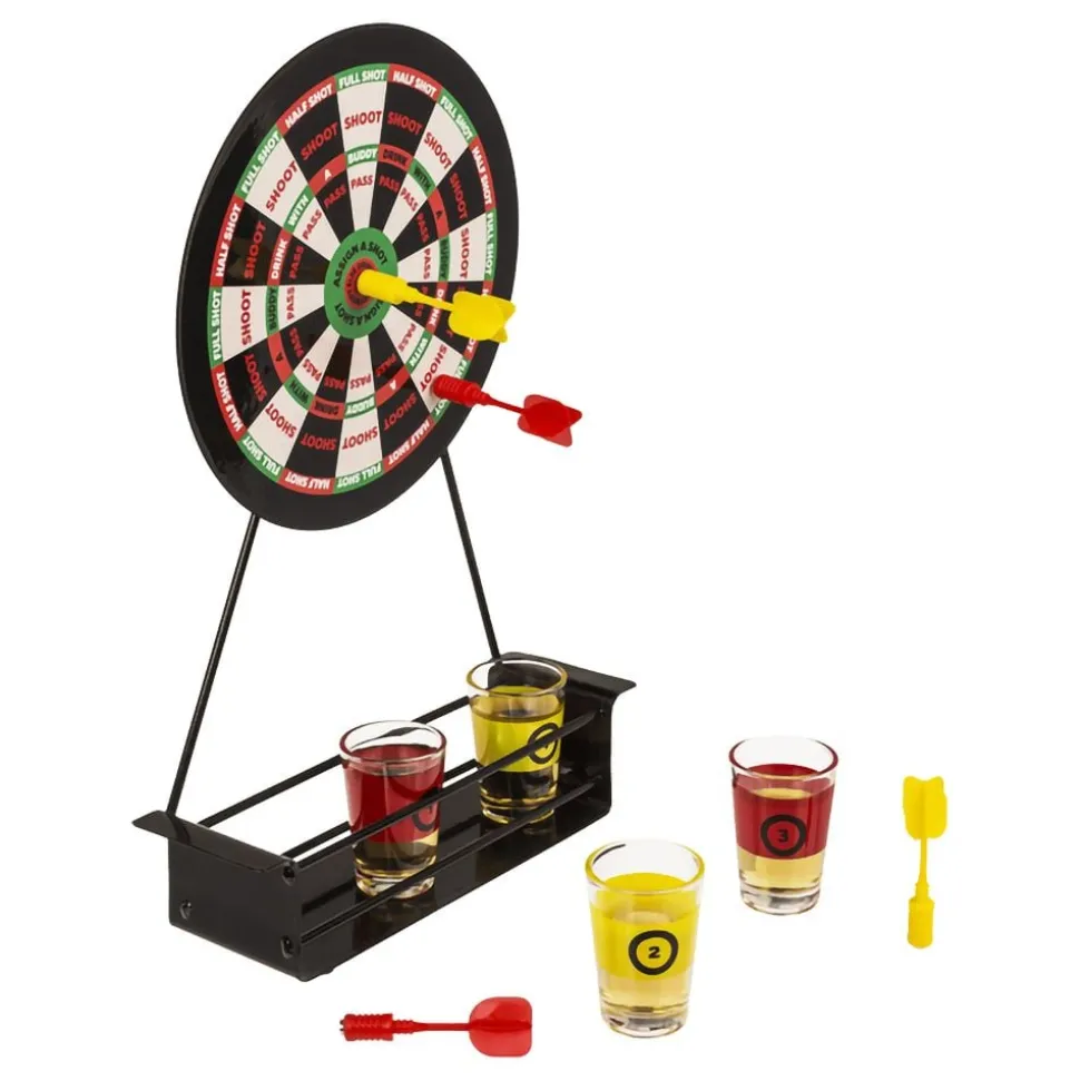 Dart Shots Drickspel