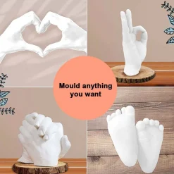 3D Avgjutning Love Hands