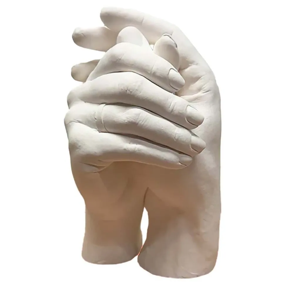 3D Avgjutning Love Hands