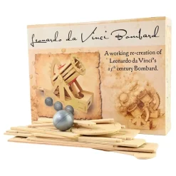 Da Vinci Bombard Byggsats