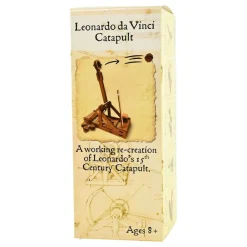 Da Vinci Catapult Mini Byggsats