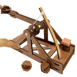 Da Vinci Catapult Mini Byggsats