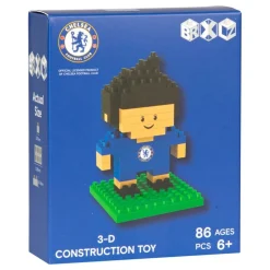 3D-byggsats Chelsea
