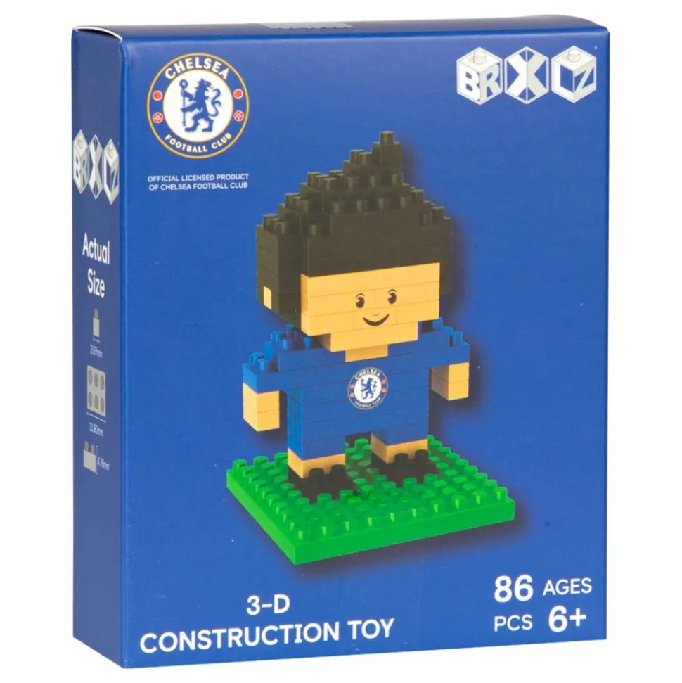 3D-byggsats Chelsea