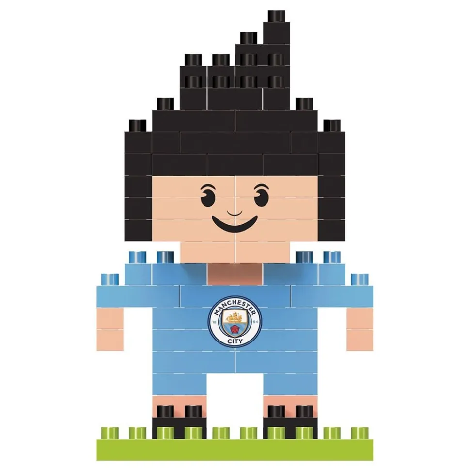 3D-byggsats Manchester City