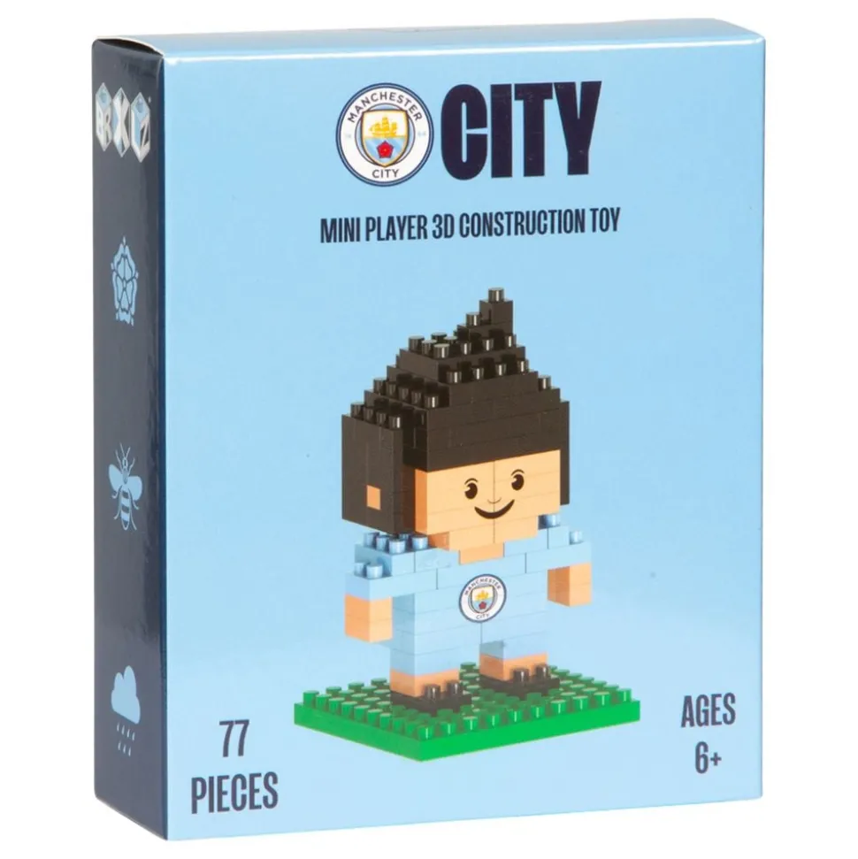 3D-byggsats Manchester City