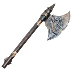 Dödskalleyxa