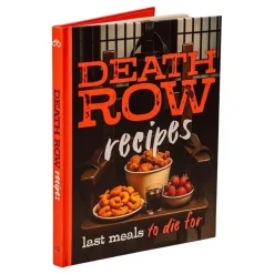 Death Row Recipes Kokbok