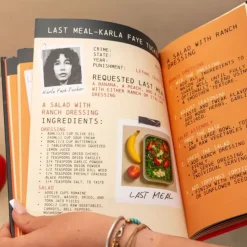 Death Row Recipes Kokbok