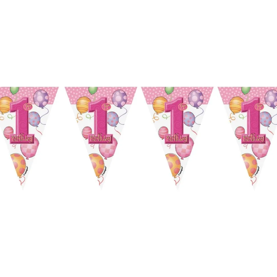 Dekorationskit för Barnstol 1 År Rosa