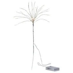 Dekorationskvist Fireworks LED