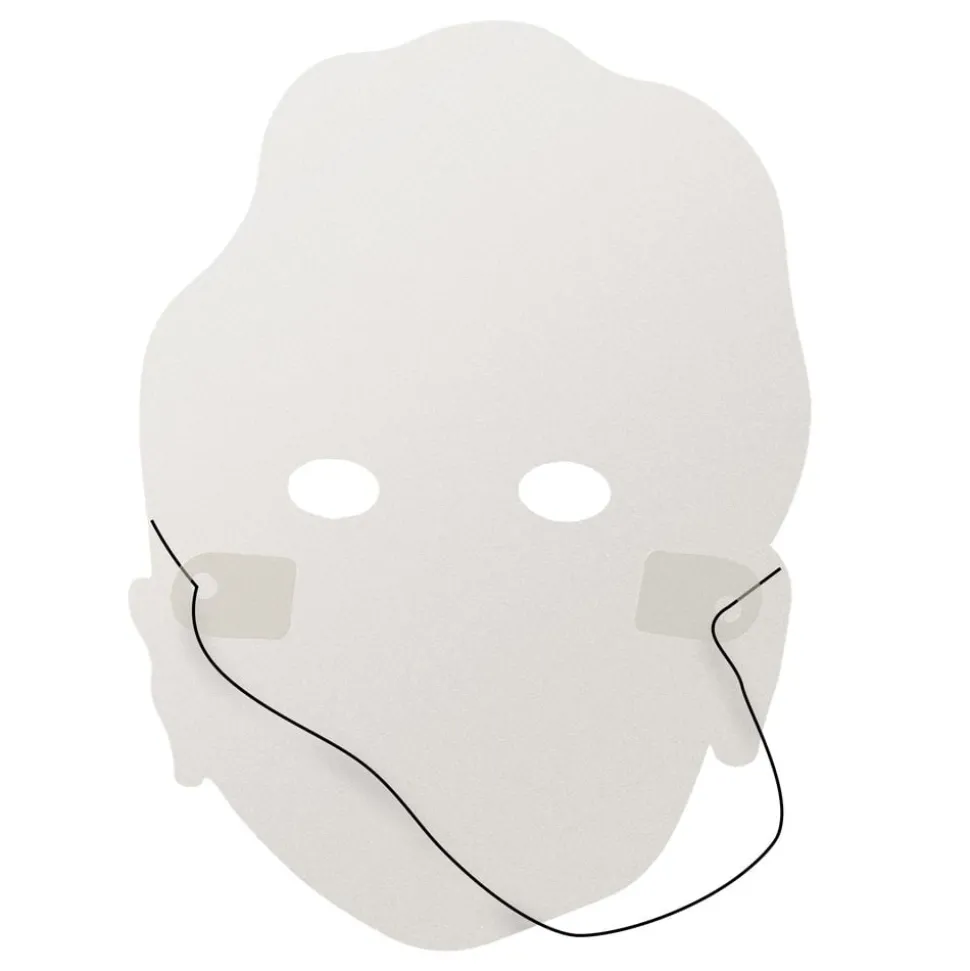 Designa Din Egen Pappmask