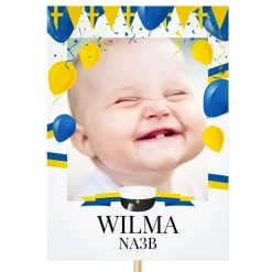 Designa Din Egen Studentskylt