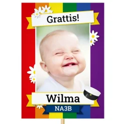 Designa Din Egen Studentskylt
