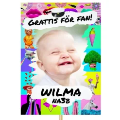 Designa Din Egen Studentskylt