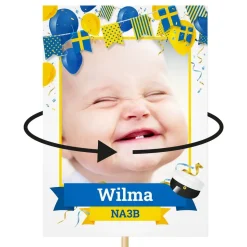 Designa Din Egen Studentskylt
