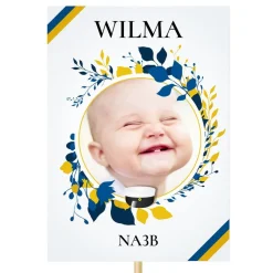 Designa Din Egen Studentskylt