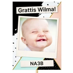 Designa Din Egen Studentskylt