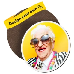 Designa Ditt Eget Glasunderlägg