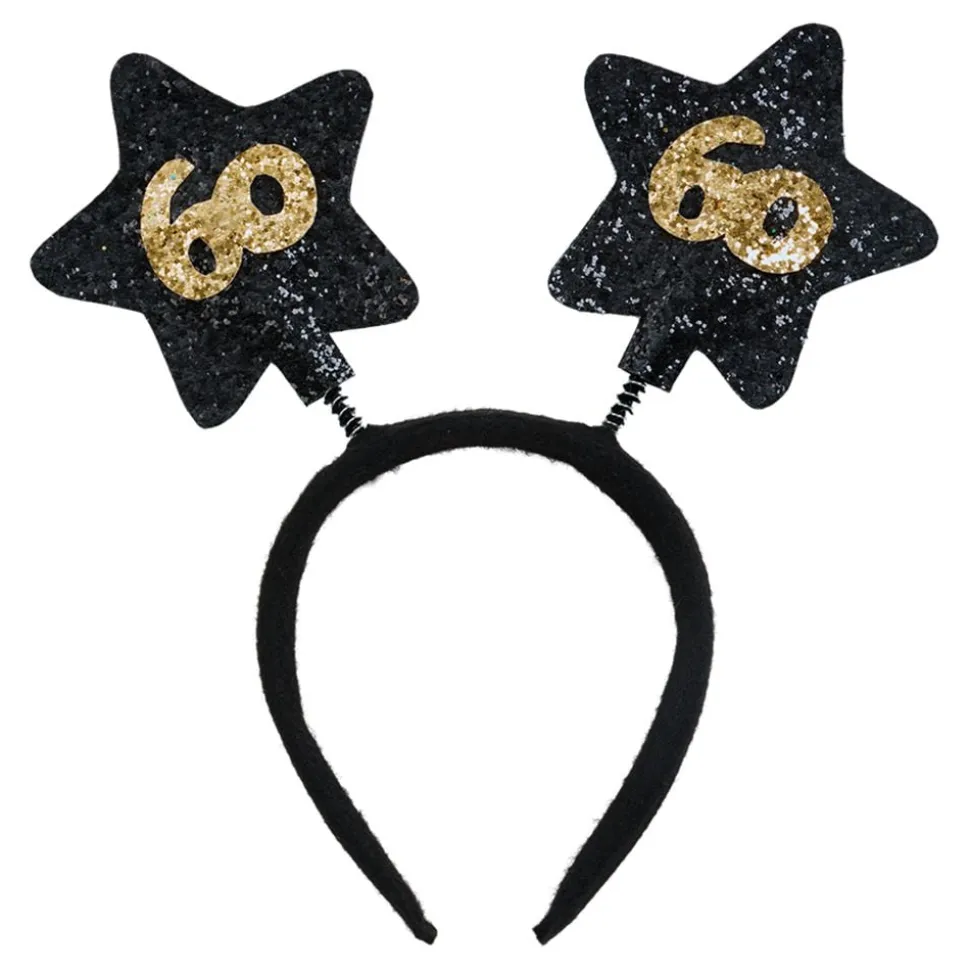 Diadem 60 Birthday Star