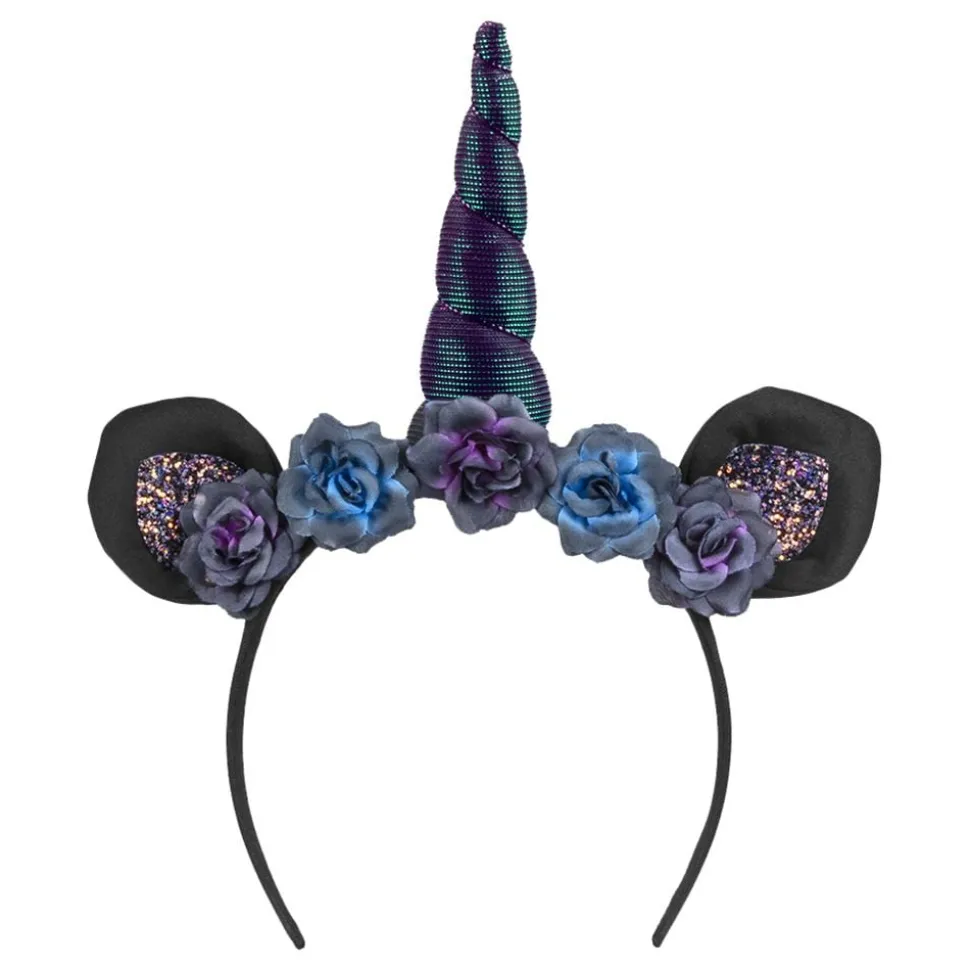 Diadem Dark Unicorn