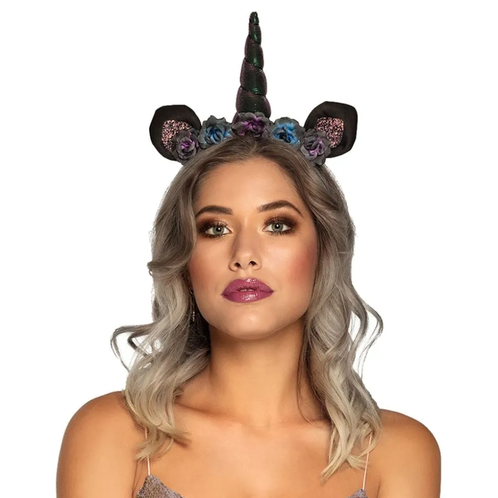 Diadem Dark Unicorn