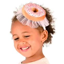 Diadem Donut för Barn