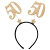 Diadem 50 Guld
