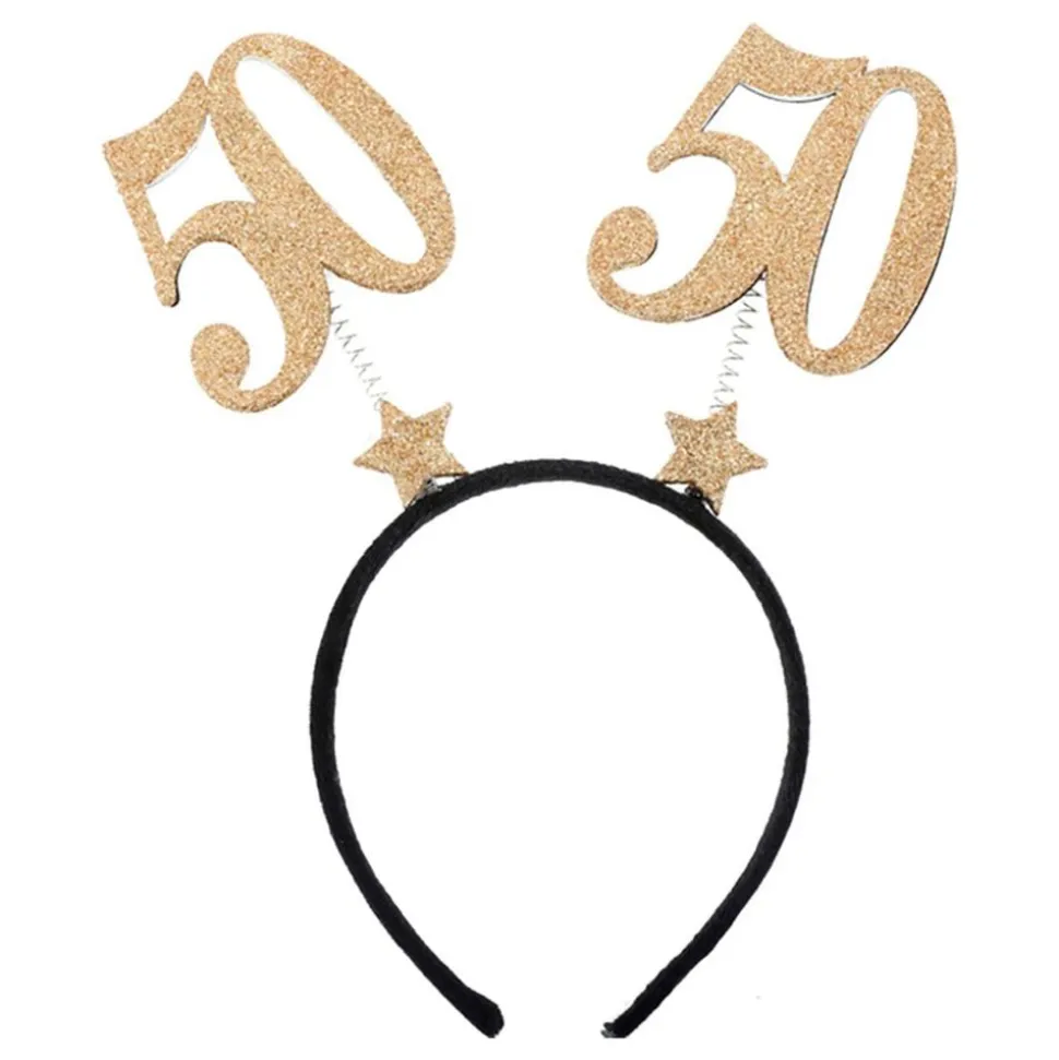 Diadem 50 Guld