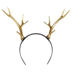 Diadem Ren Guld