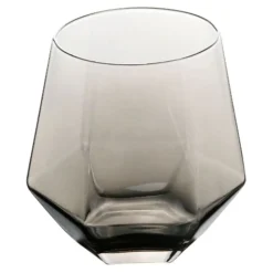 Diamantglas Grå