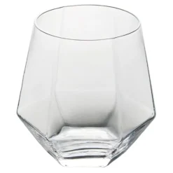 Diamantglas Transparent