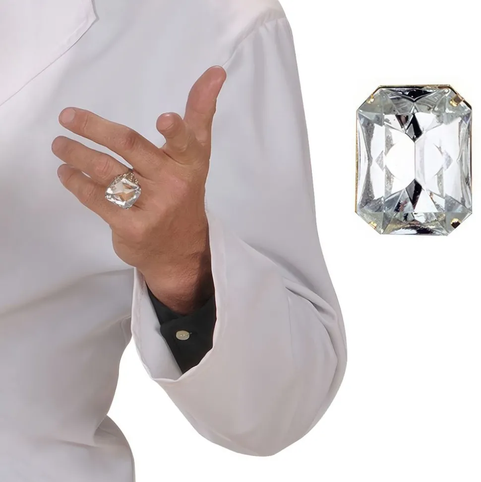 Diamantring Fejk