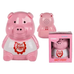 Diet Piggy Kylskåpsalarm