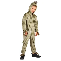 Dino Jumpsuit Barn Maskeraddräkt