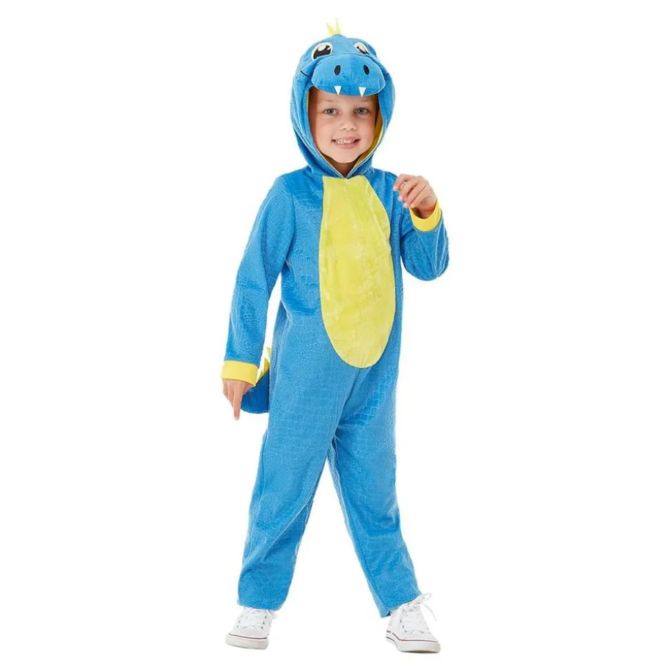 Dinosaurie Barn Maskeraddräkt
