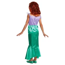 Disney Ariel Barn Maskeraddräkt