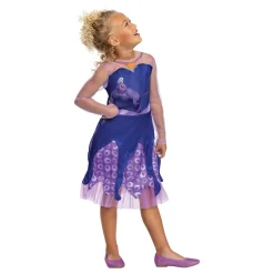 Disney Den Lilla Sjöjungfrun Ursula Barn Maskeraddräkt
