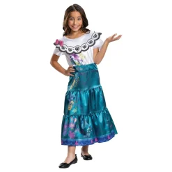 Disney Encanto Mirabel Deluxe Barn Maskeraddräkt