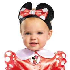 Disney Mimmi Pigg Bebis Maskeraddräkt