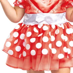 Disney Mimmi Pigg Bebis Maskeraddräkt