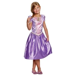 Disney Rapunzel Barn Maskeraddräkt