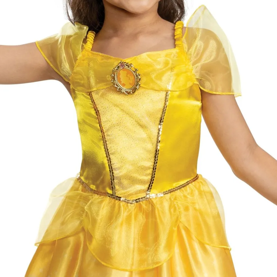 Disney Belle Barn Maskeraddräkt