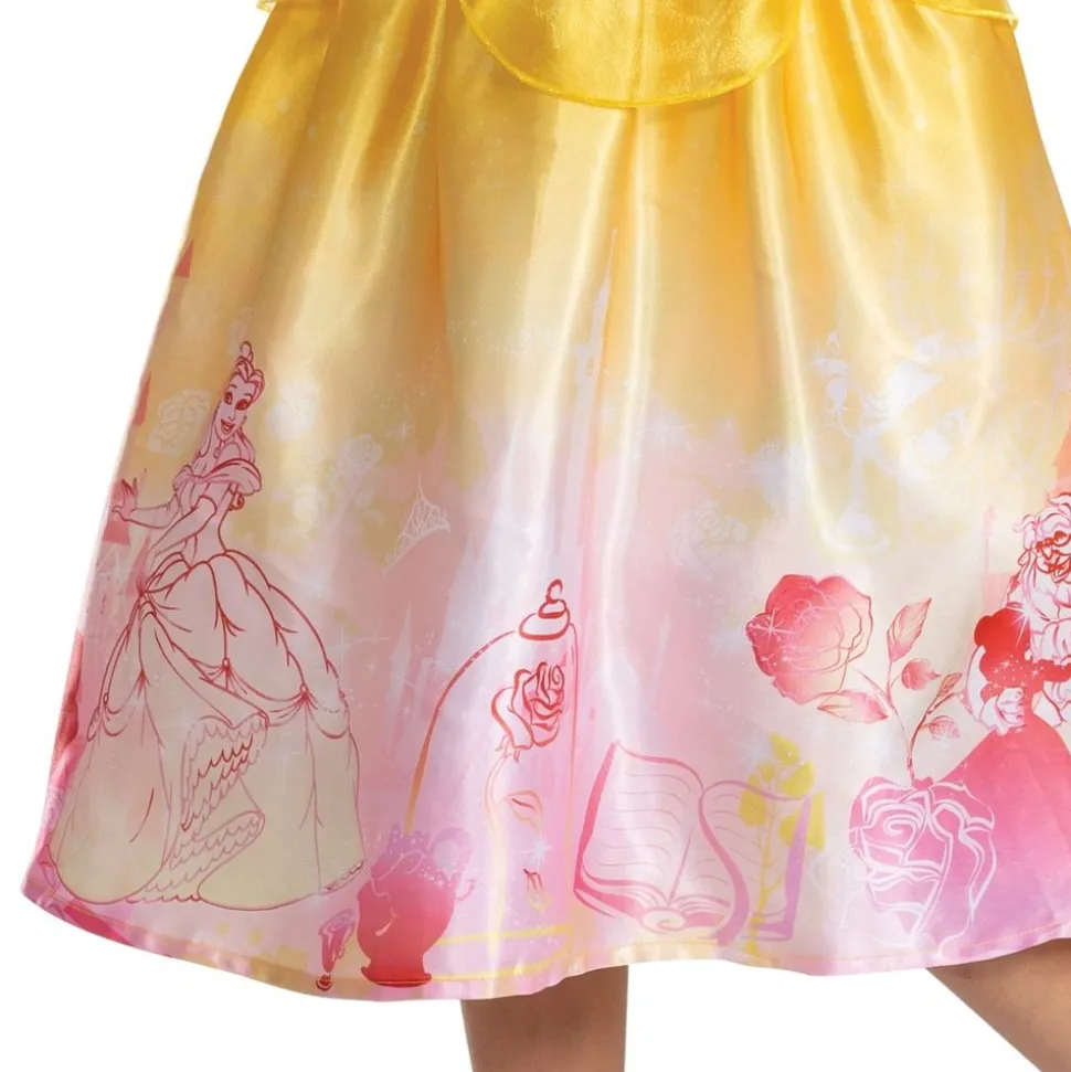 Disney Belle Barn Maskeraddräkt