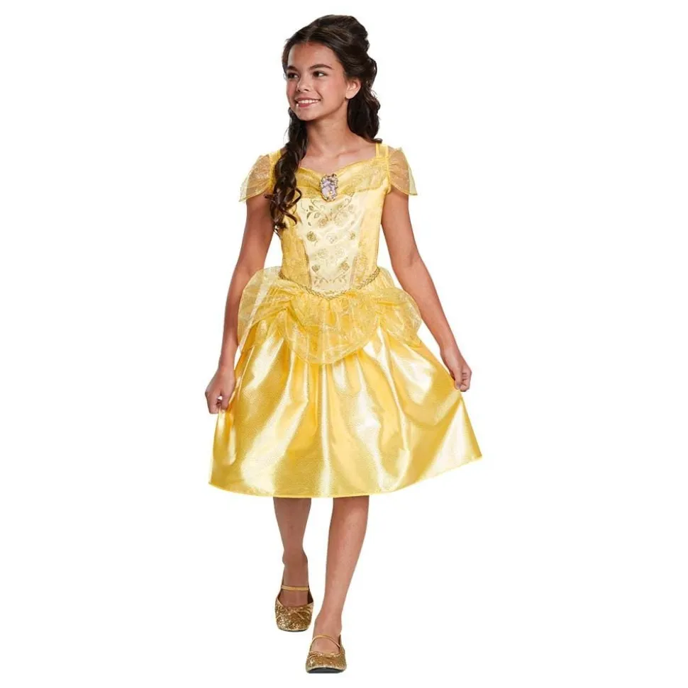 Disney Belle Barn Maskeraddräkt