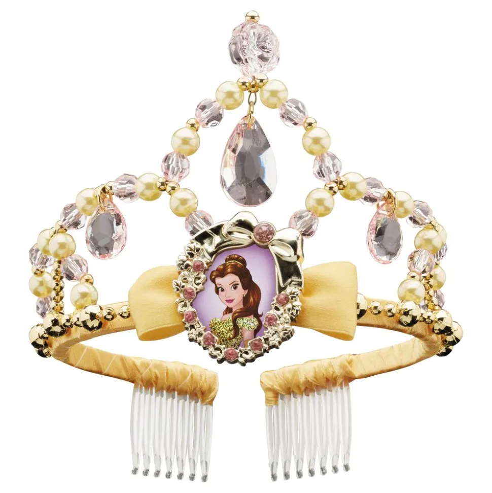 Disney Belle Tiara för Barn