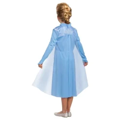 Disney Frost Elsa Travel Barn Maskeraddräkt