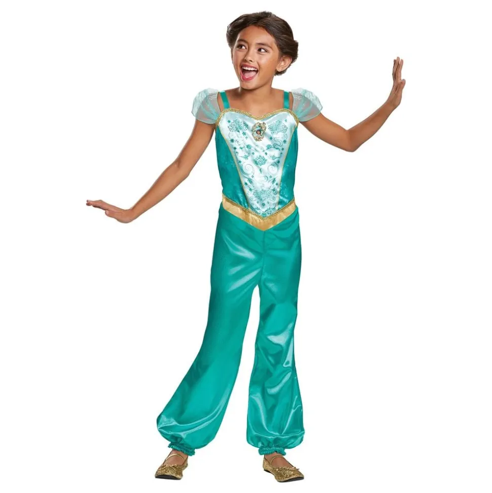 Disney Jasmine Barn Maskeraddräkt