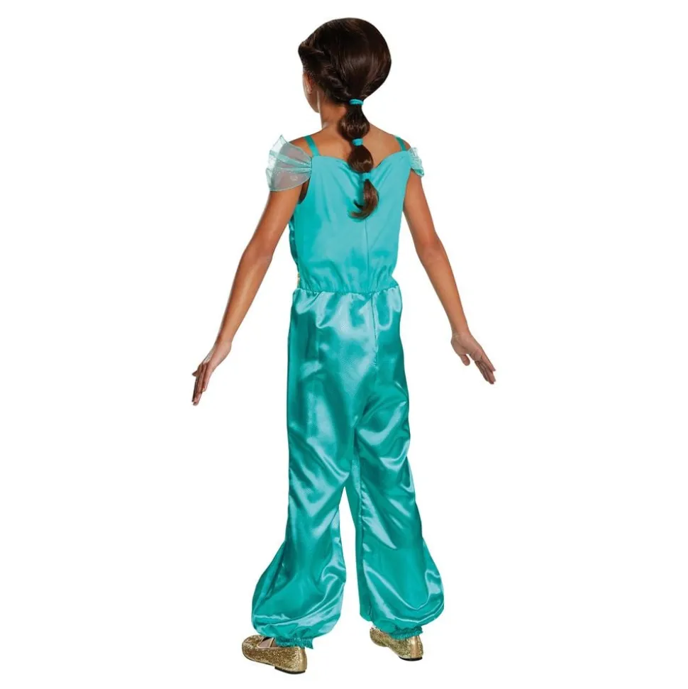 Disney Jasmine Barn Maskeraddräkt